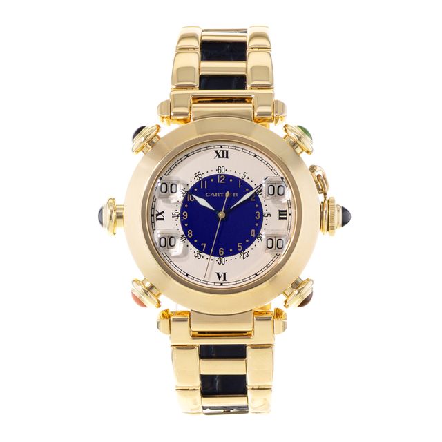 Cartier Pasha W30010C1 Image 2